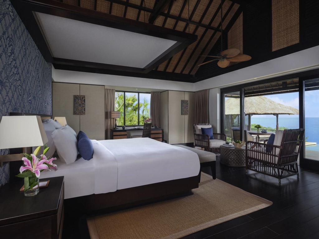Raffles Bali en bali