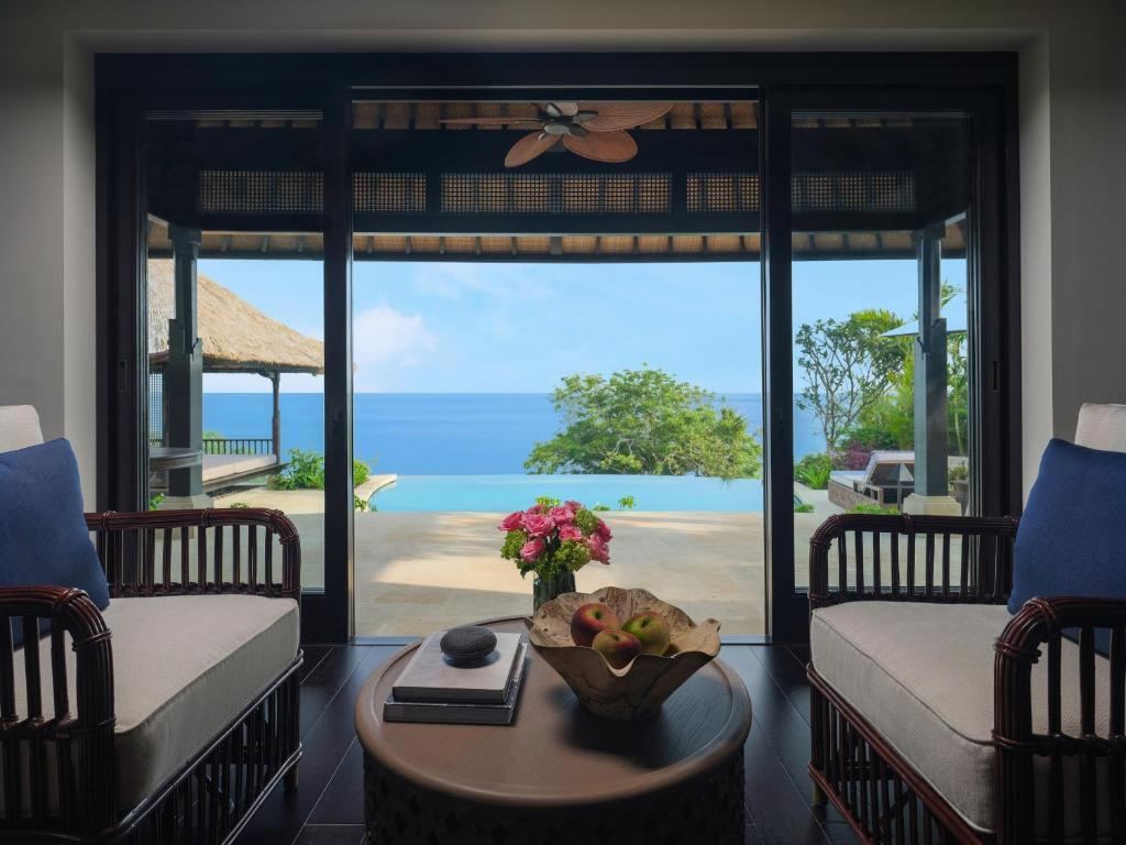 Raffles Bali en bali