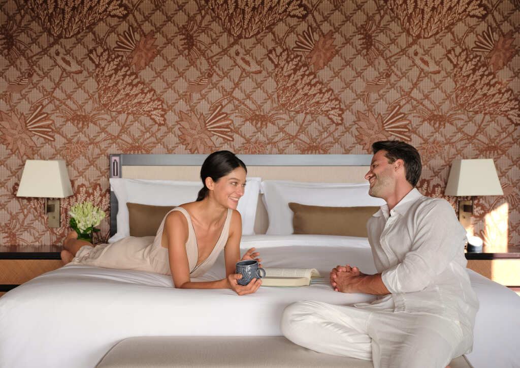 Raffles Bali en bali