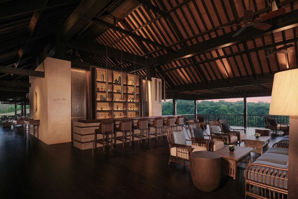 Raffles Bali en bali