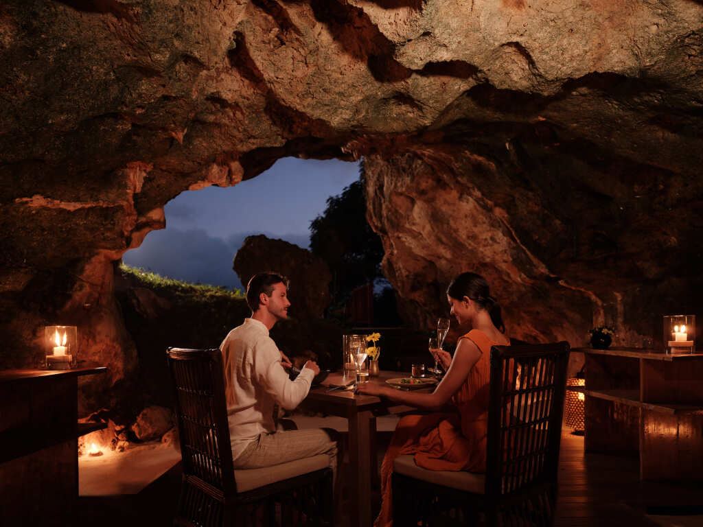 Raffles Bali en bali