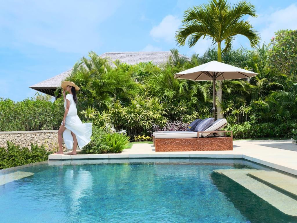 Raffles Bali en bali