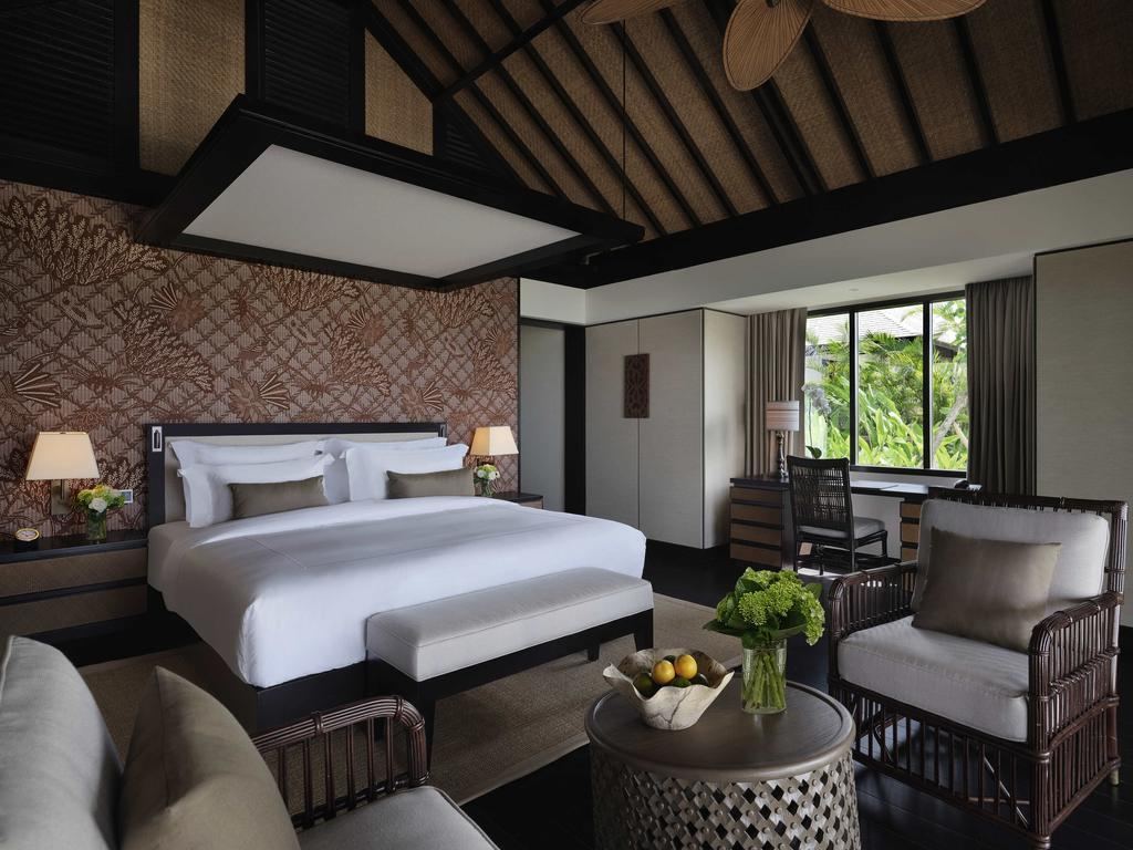 Raffles Bali en bali
