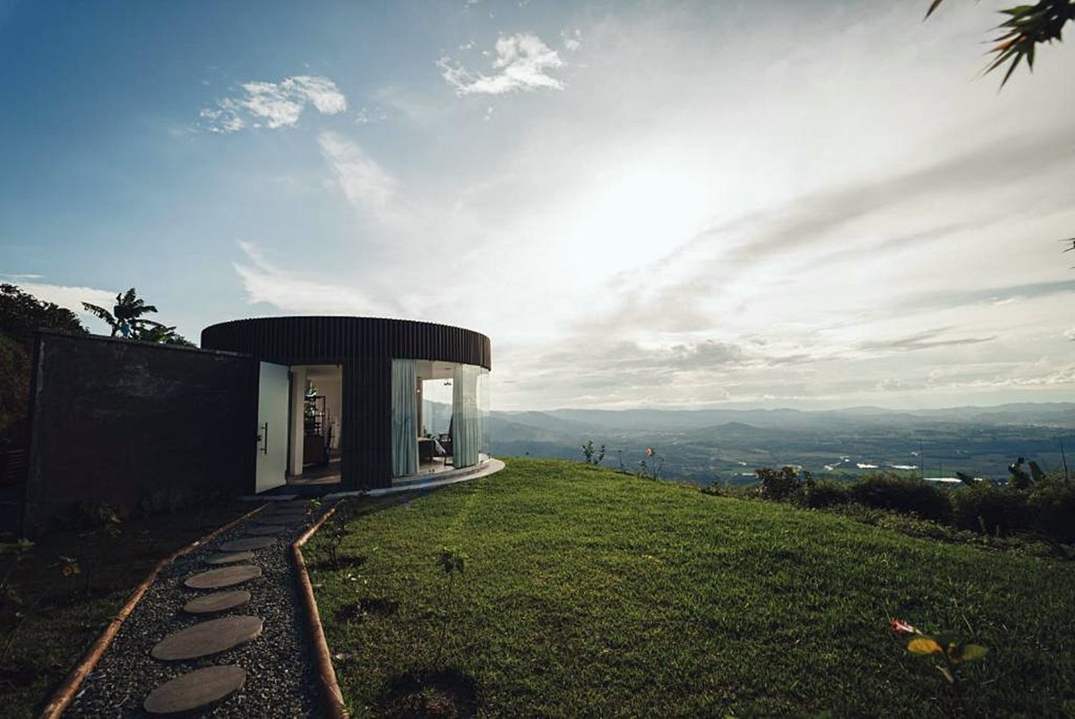 La Cima Ecohotel en Valle de Cocora