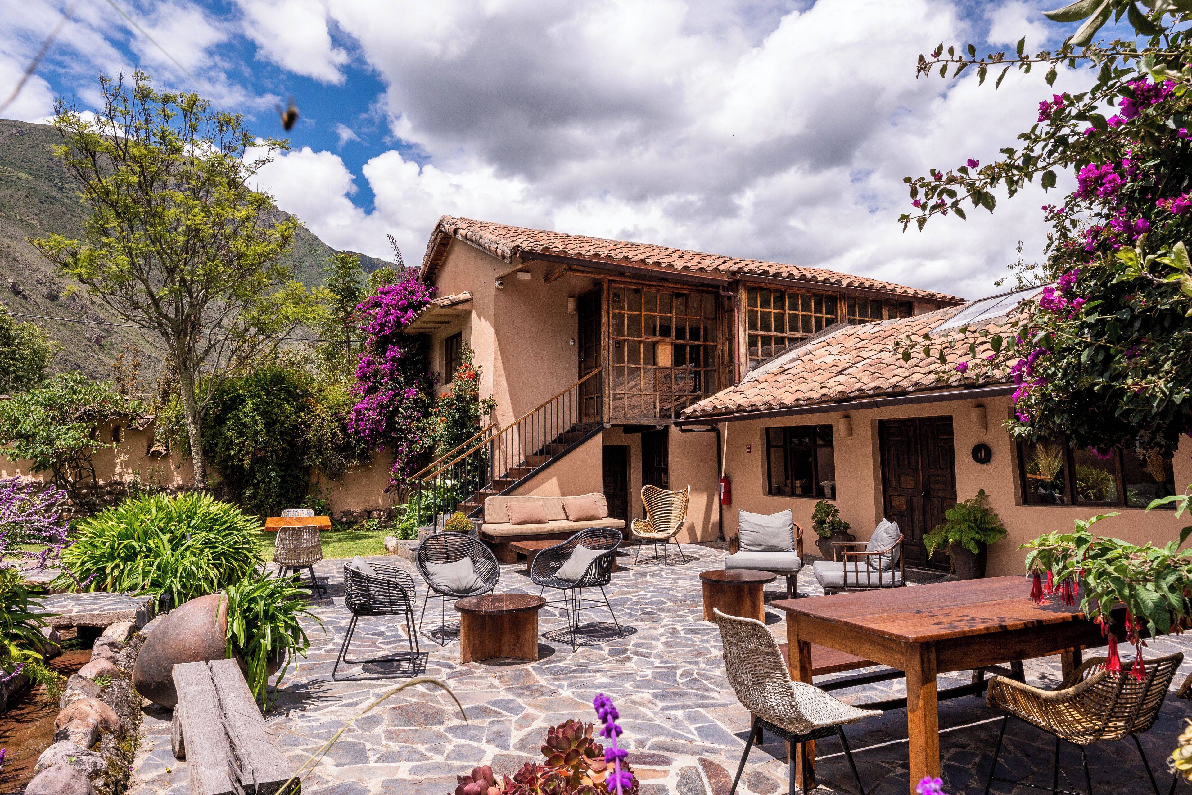 Valle Sagrado