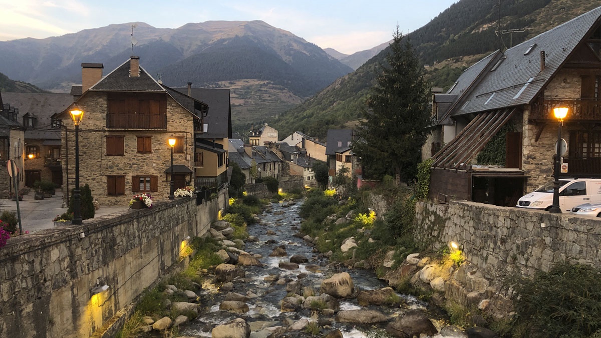 Hotel y Apartamentos Vilagaros en Valle de Aran