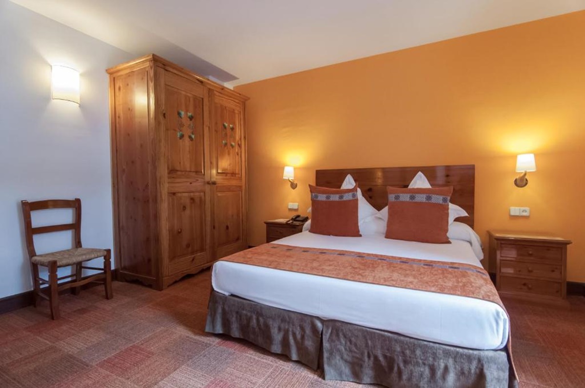 Hotel y Apartamentos Vilagaros en Valle de Aran