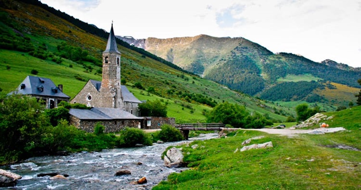 Hotel y Apartamentos Vilagaros en Valle de Aran