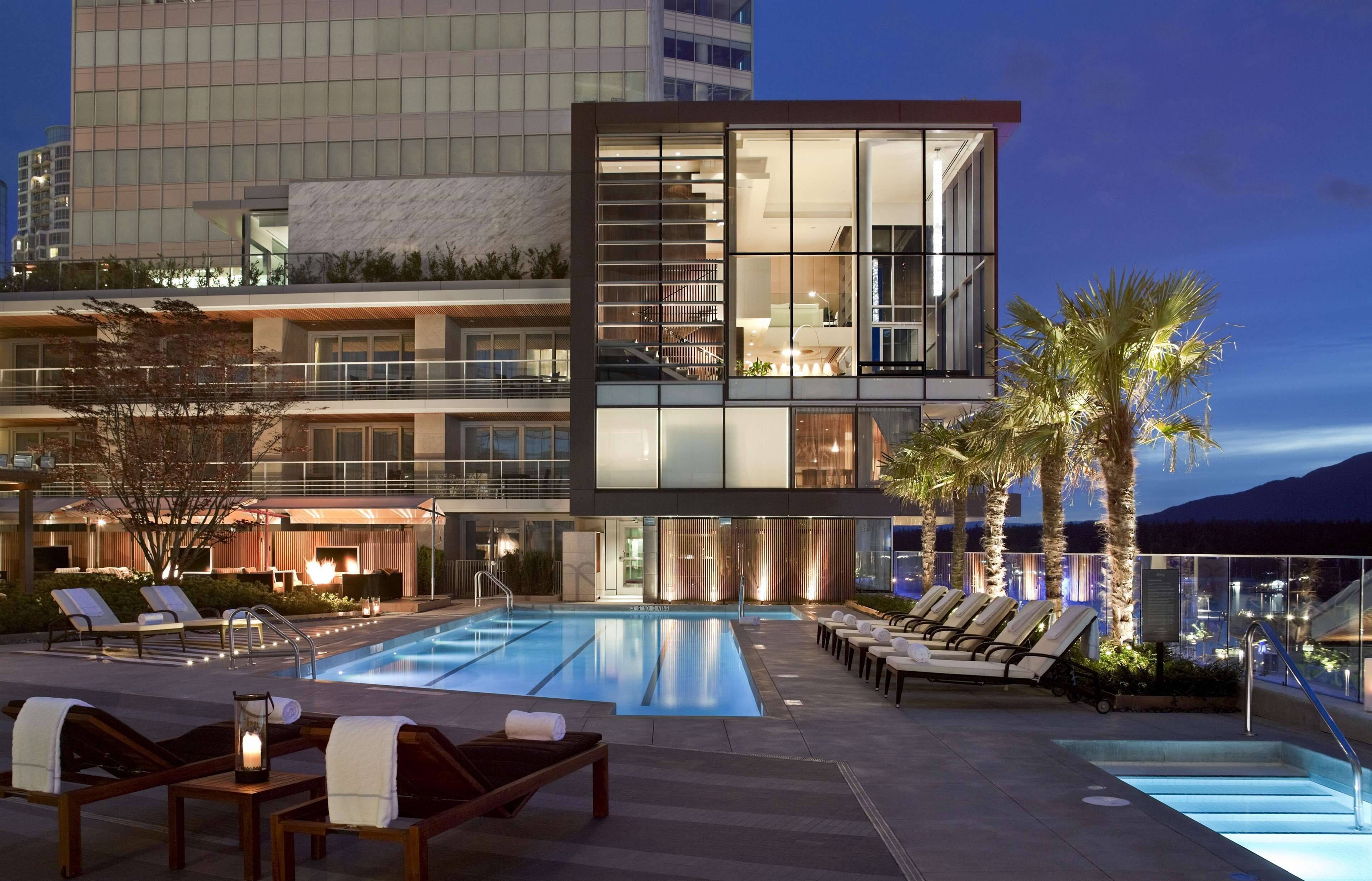 Fairmont Pacific Rim en Vancouver