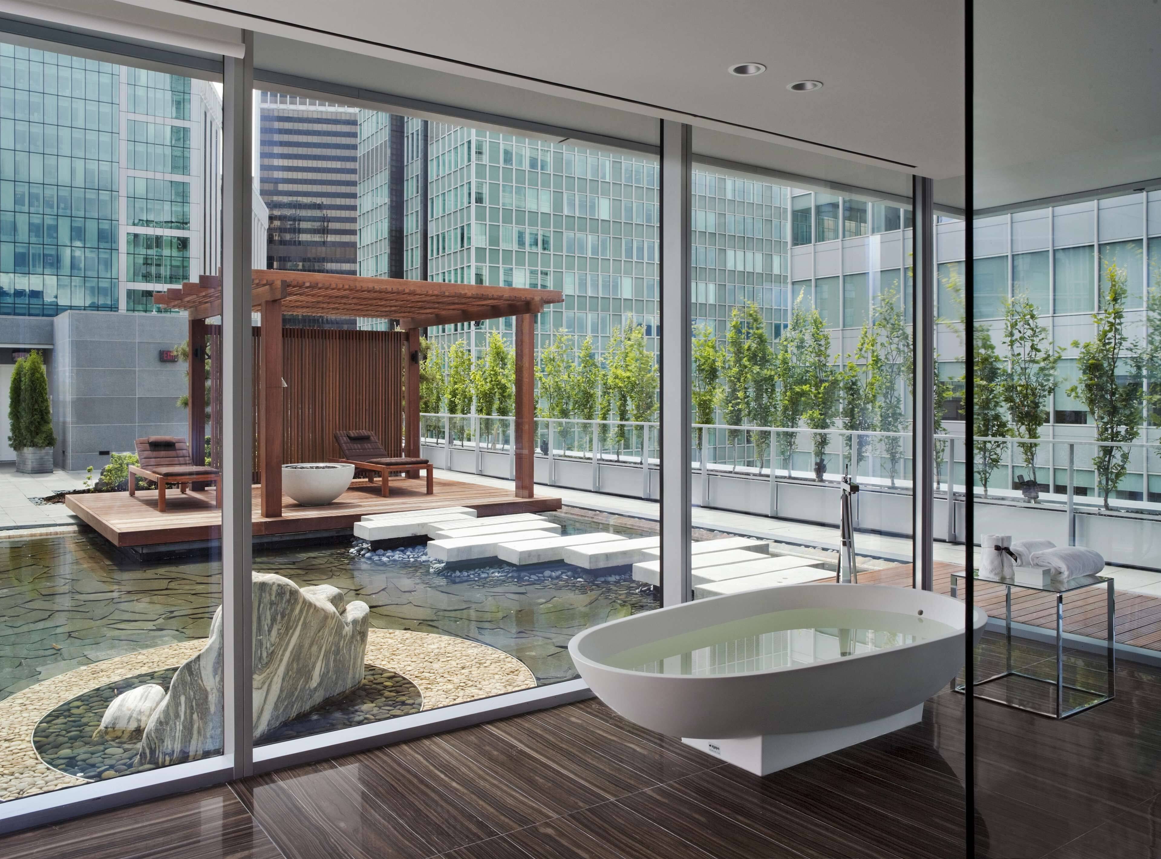 Fairmont Pacific Rim en Vancouver