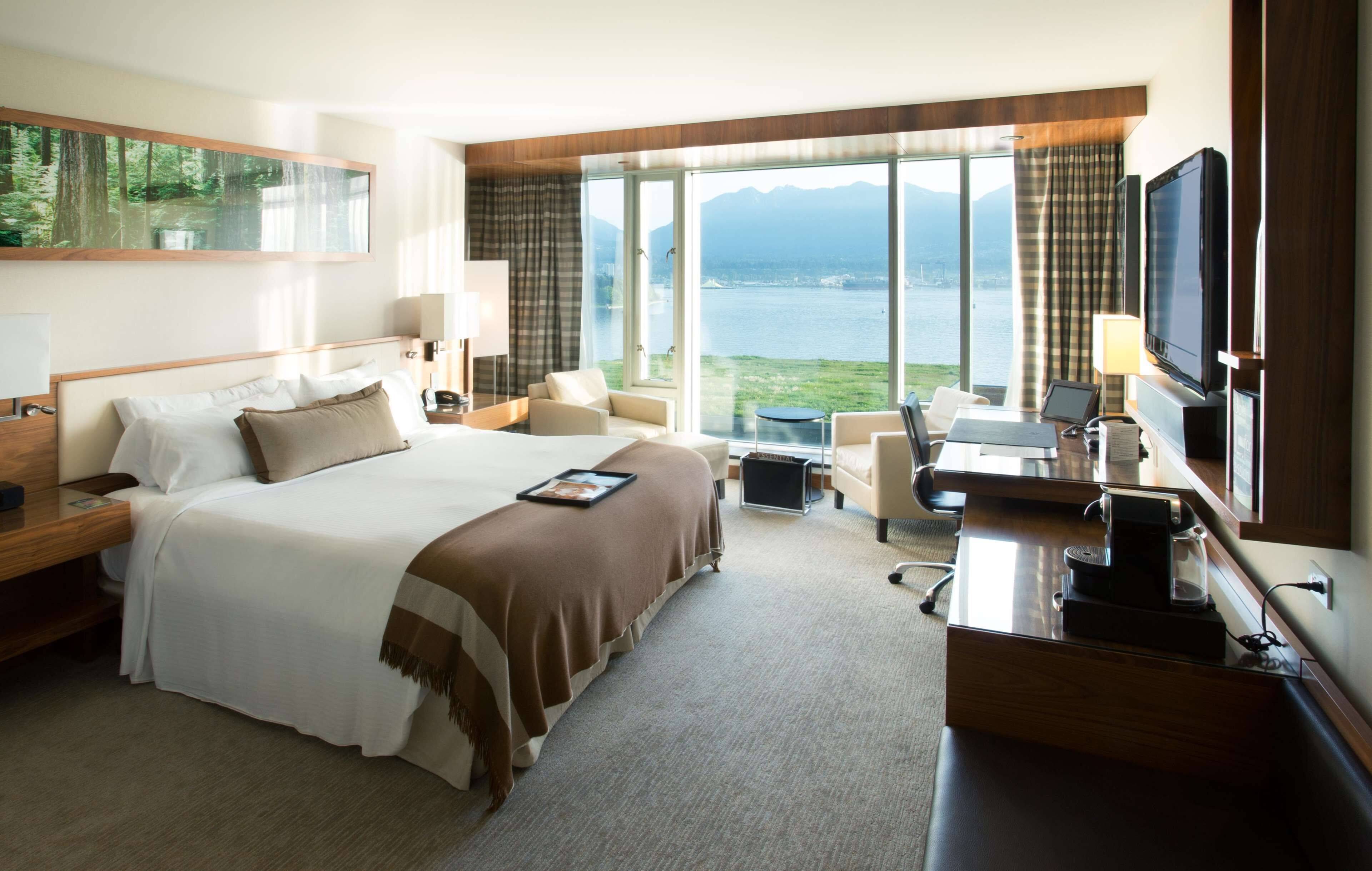 Fairmont Pacific Rim en Vancouver