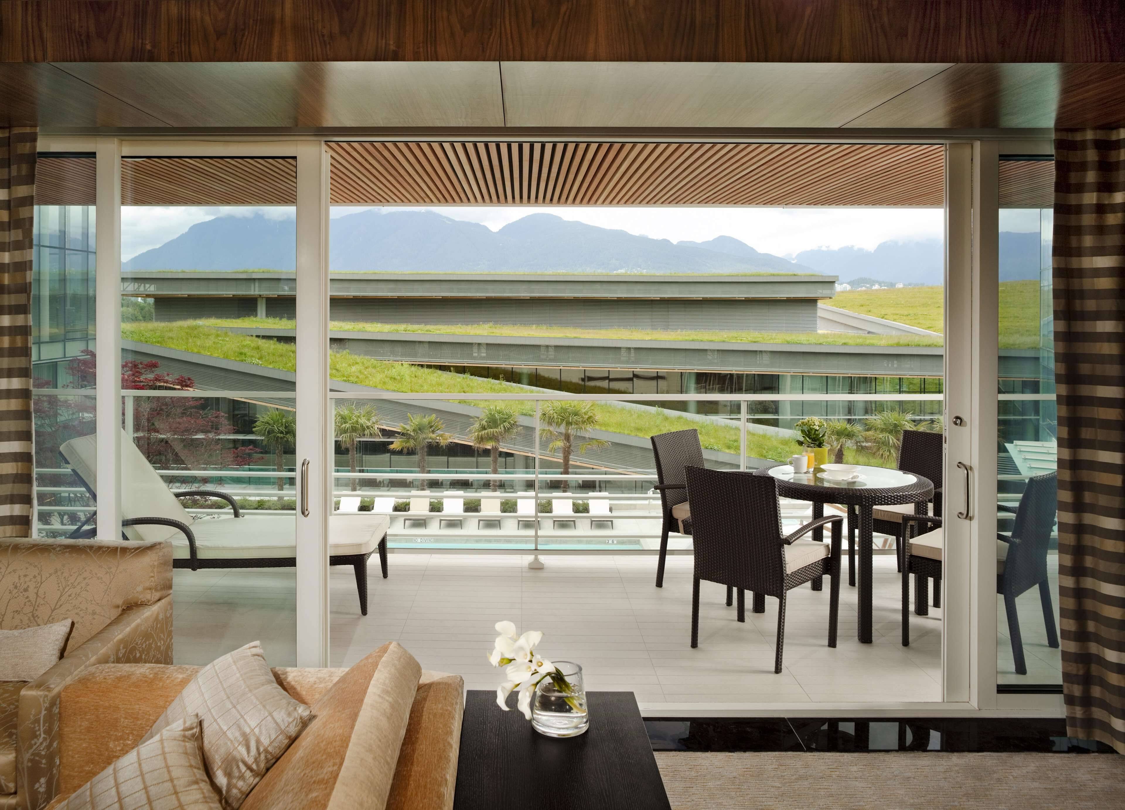 Fairmont Pacific Rim en Vancouver