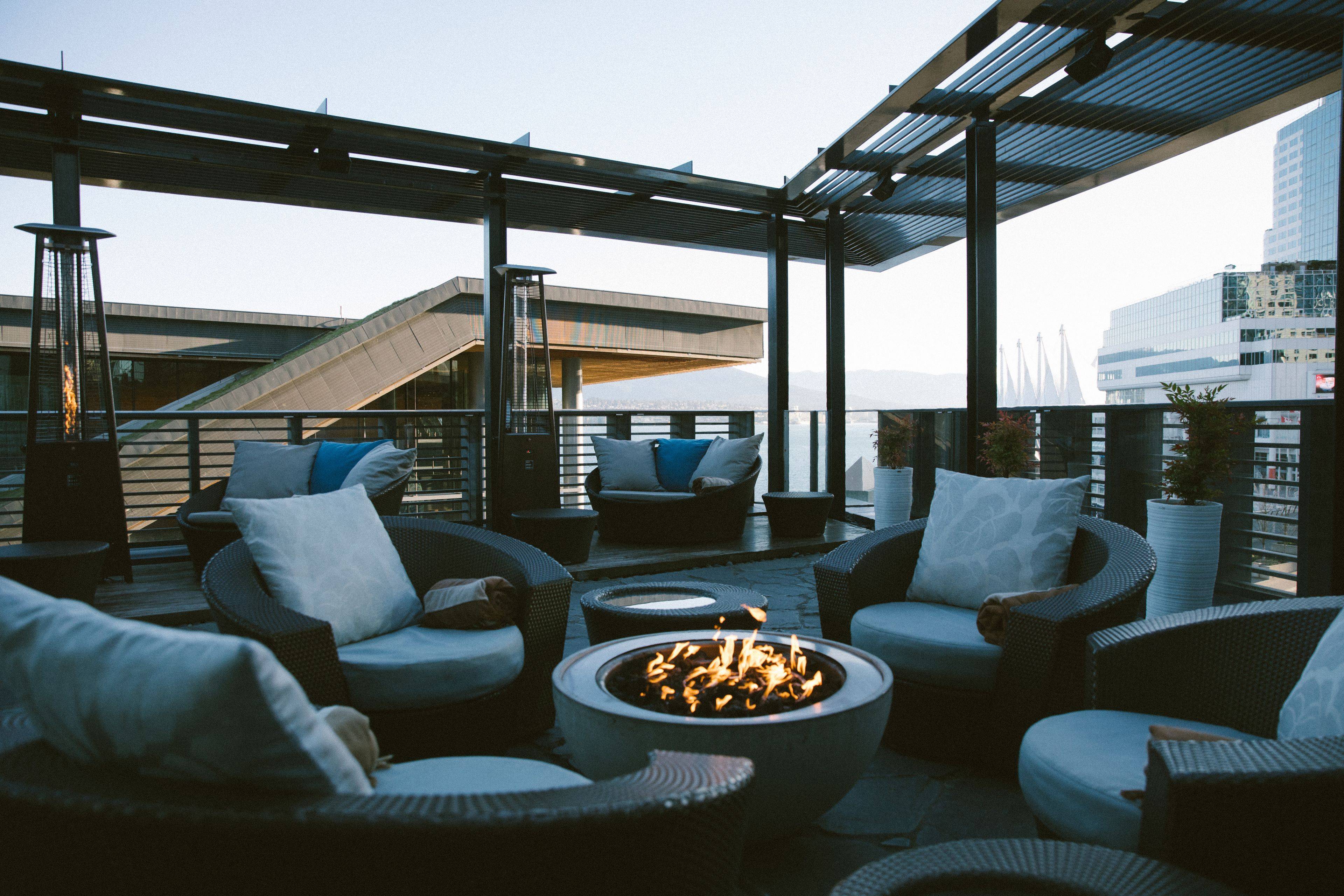 Fairmont Pacific Rim en Vancouver
