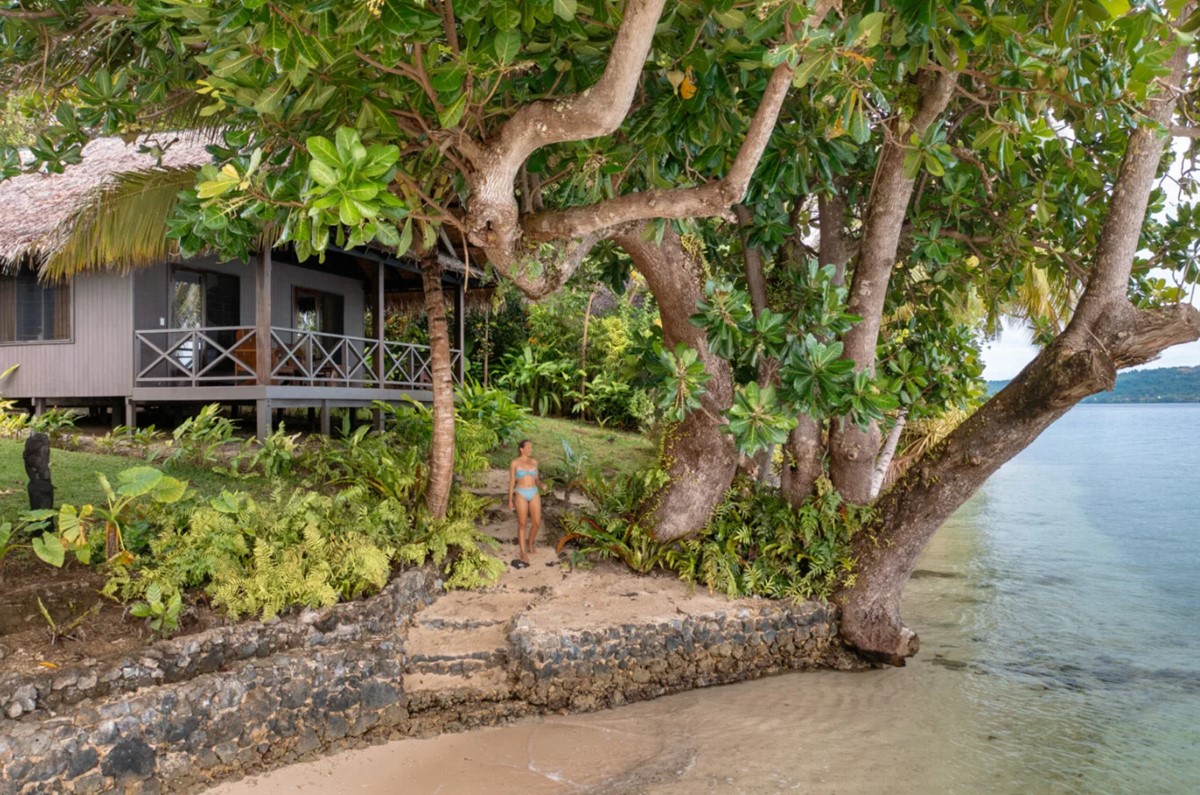 Aore Island Resort en Vanuatu