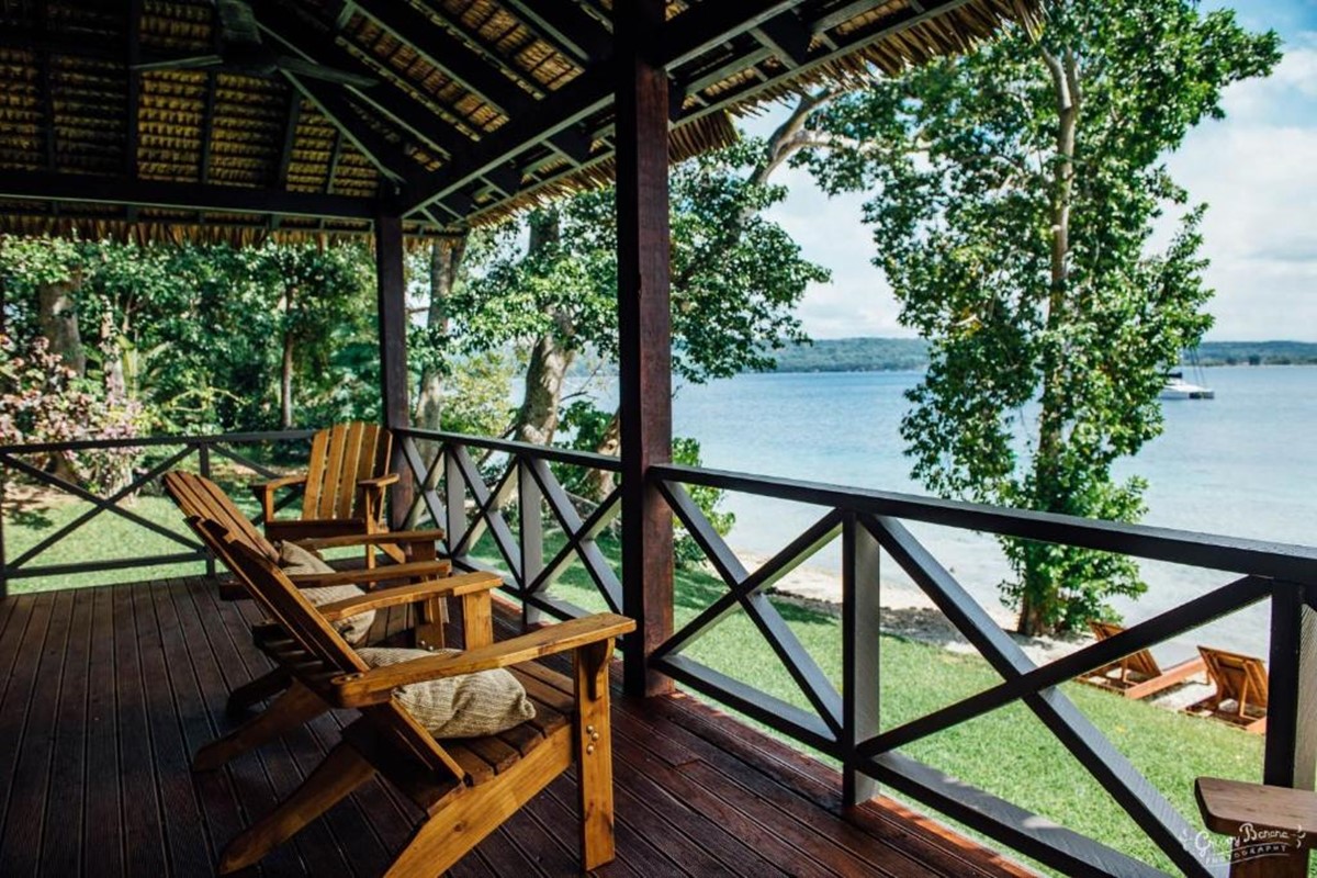 Aore Island Resort en Vanuatu