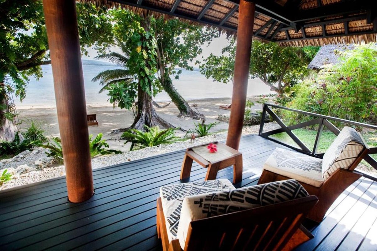 Aore Island Resort en Vanuatu