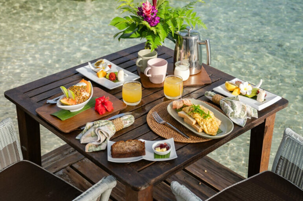 Aore Island Resort en Vanuatu