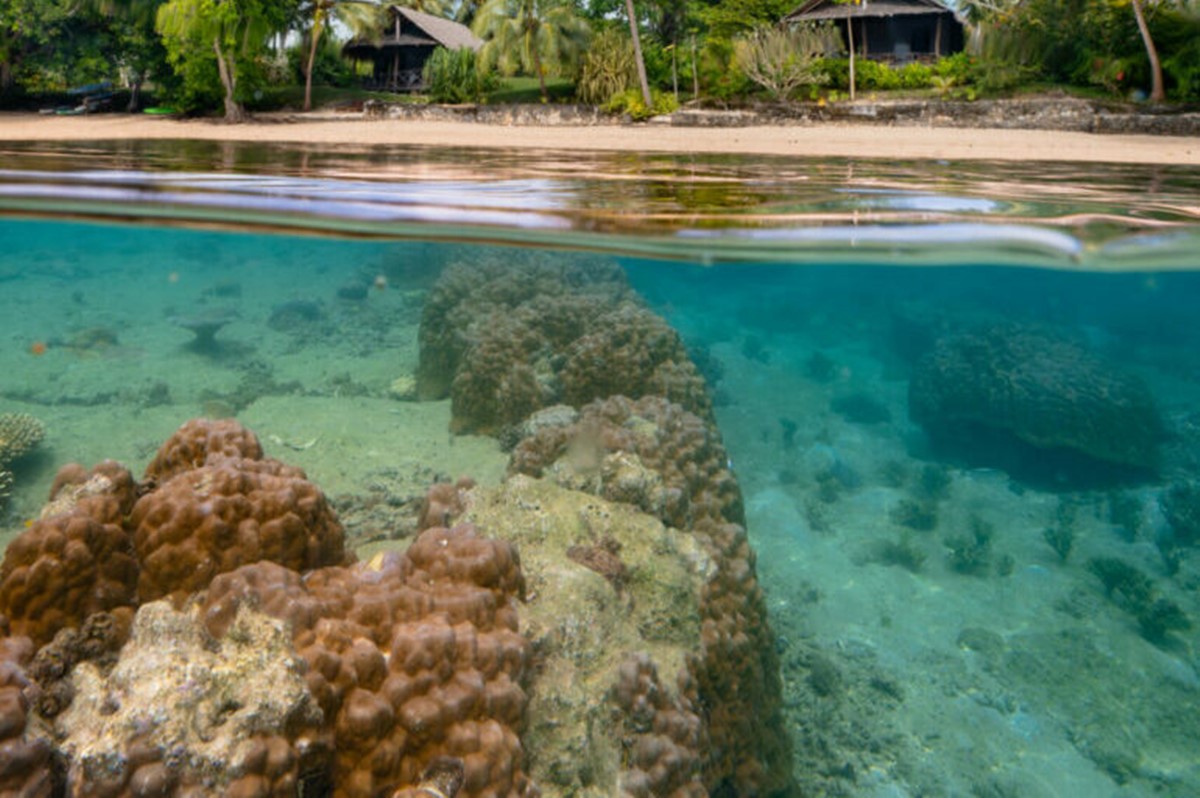 Aore Island Resort en Vanuatu