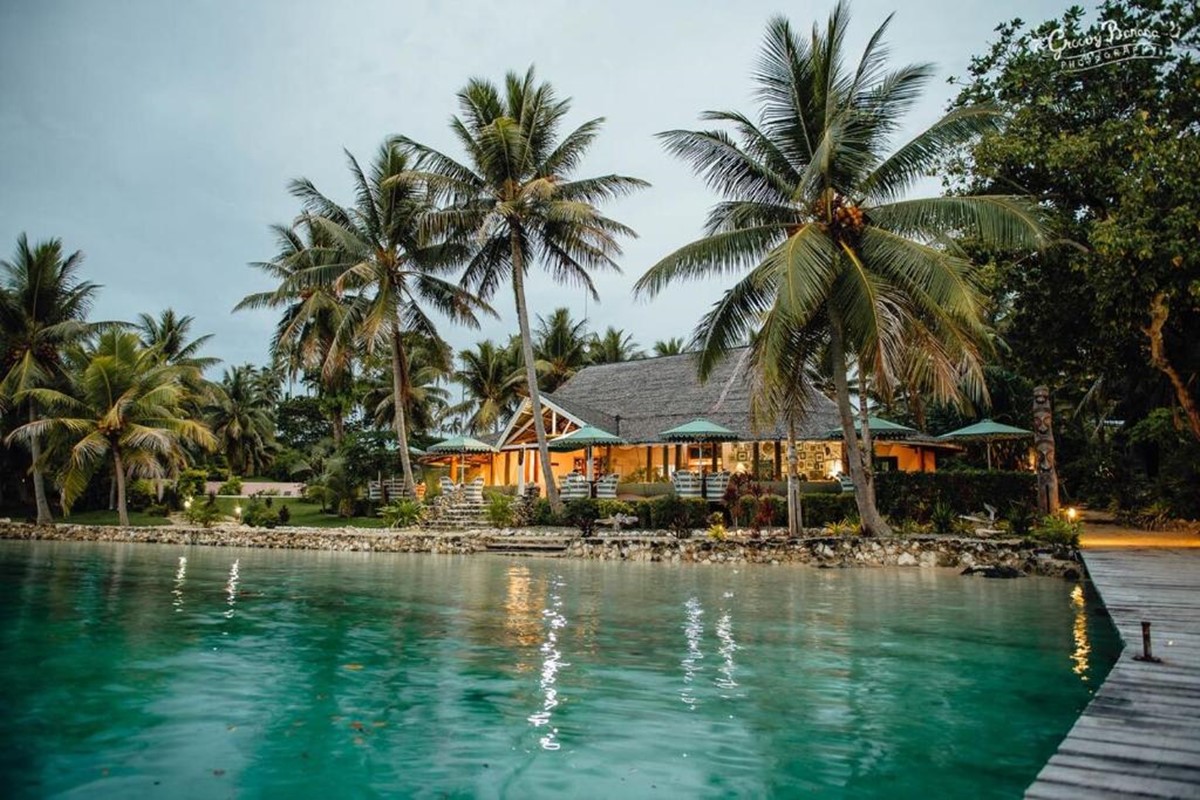 Aore Island Resort en Vanuatu