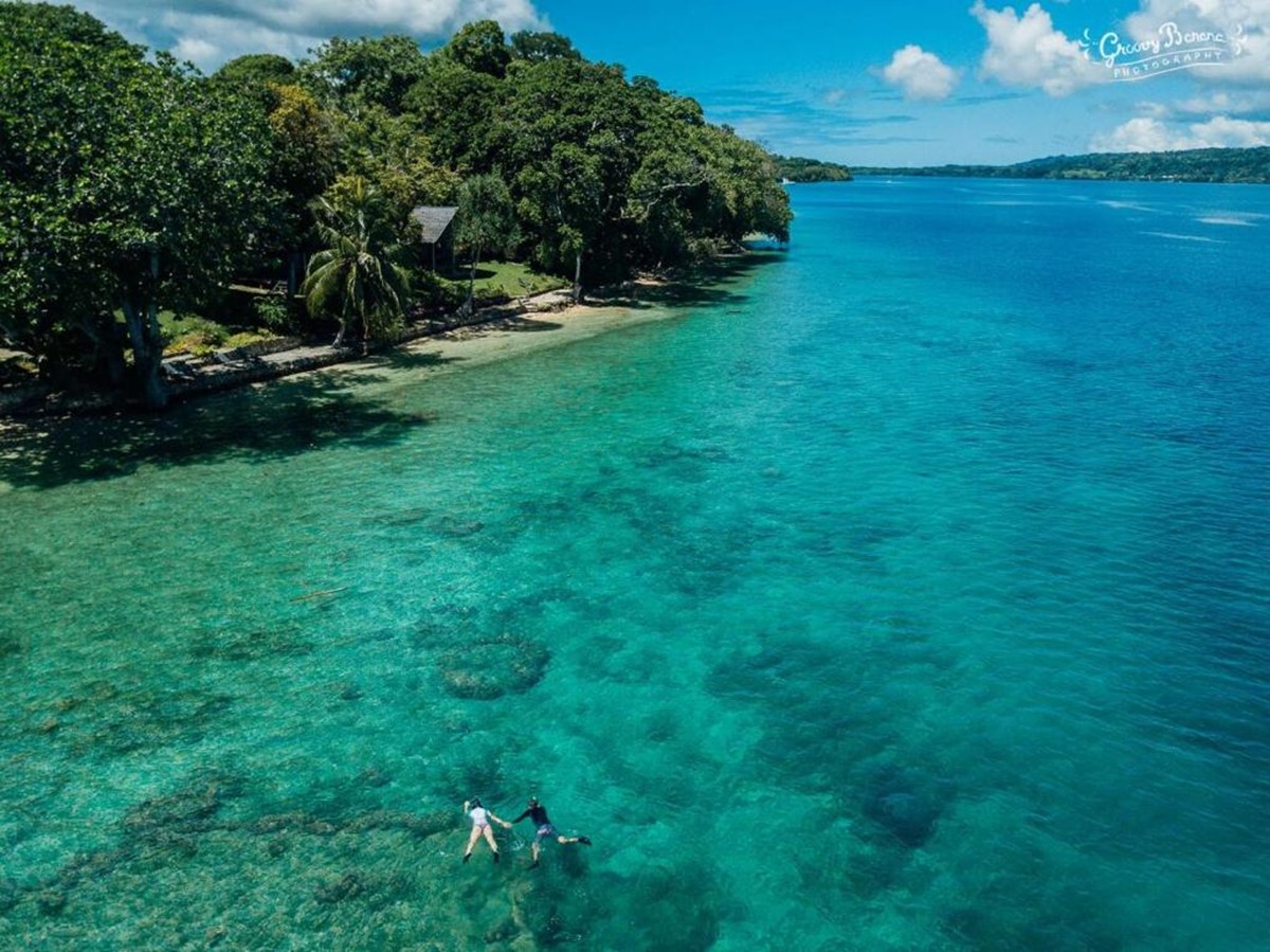 Aore Island Resort en Vanuatu