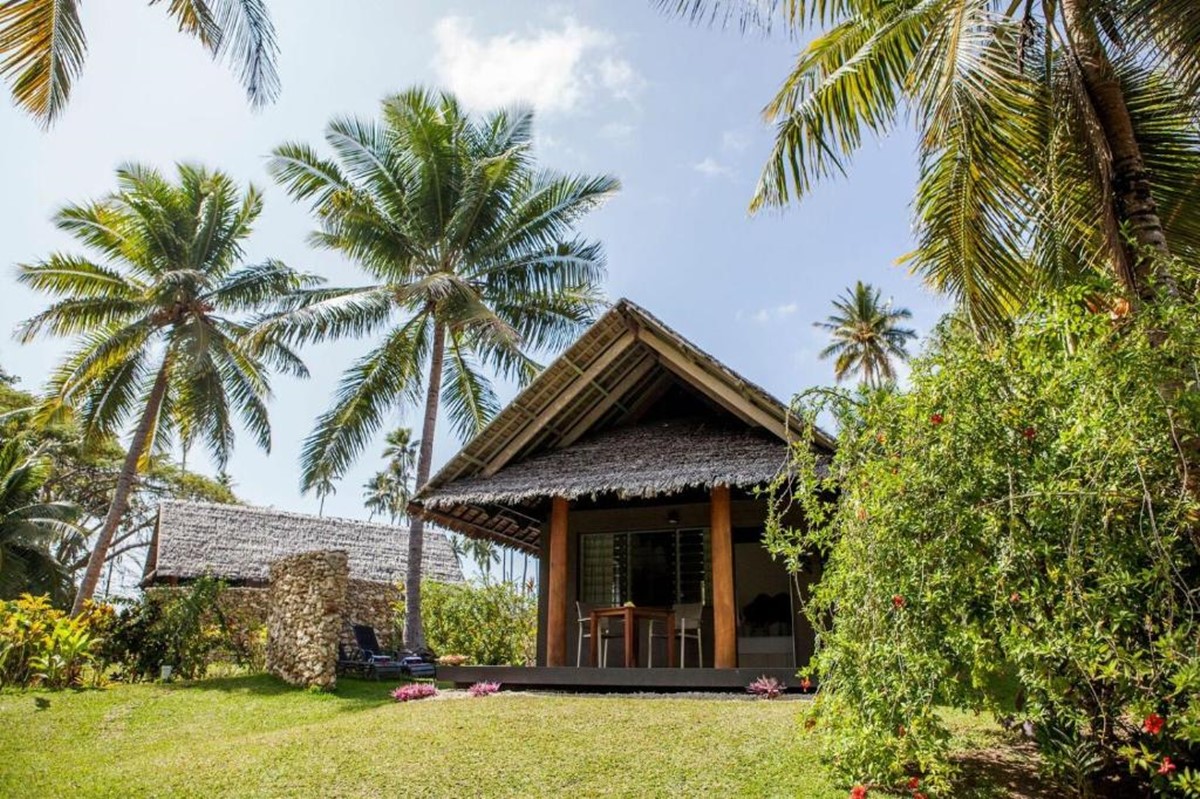 Aore Island Resort en Vanuatu