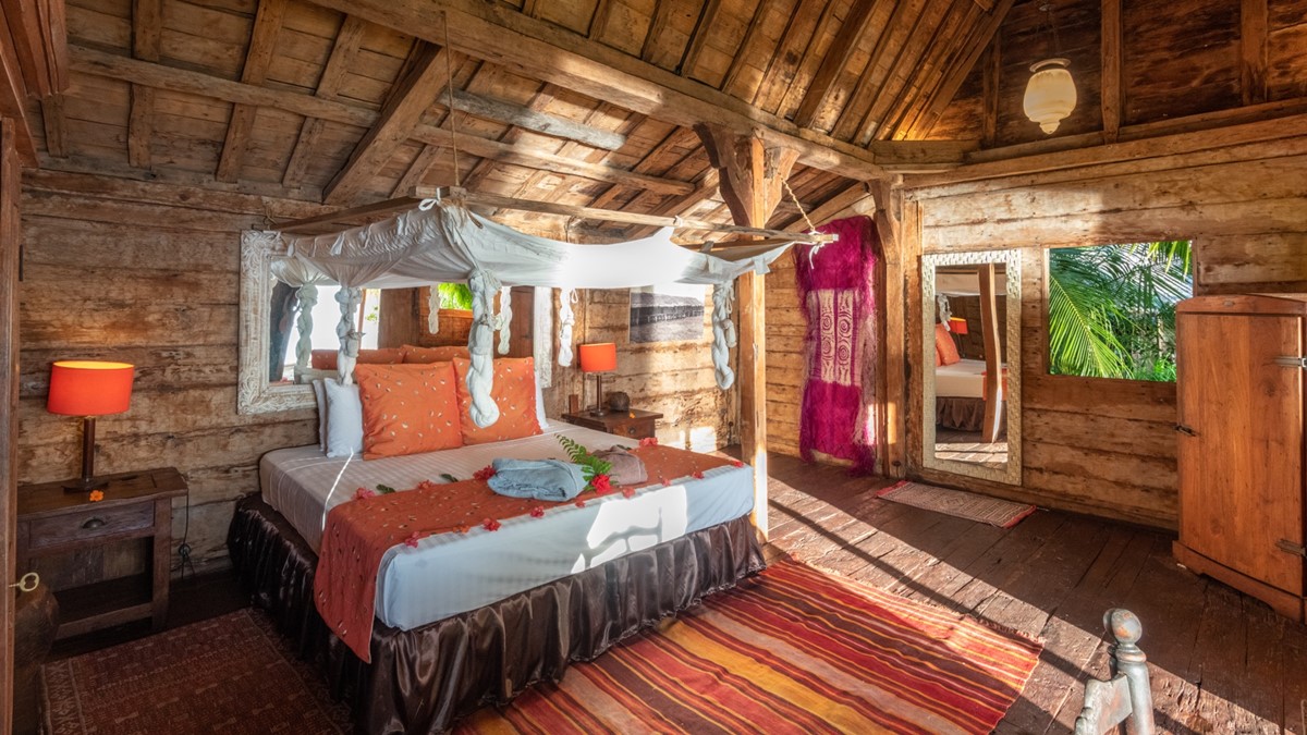 Ratua Private Island Resort en Vanuatu