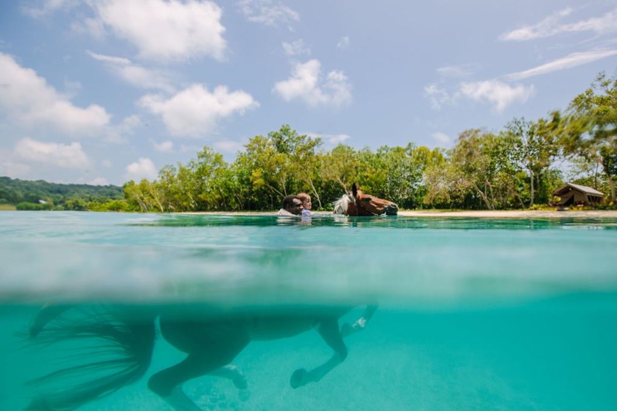Ratua Private Island Resort en Vanuatu