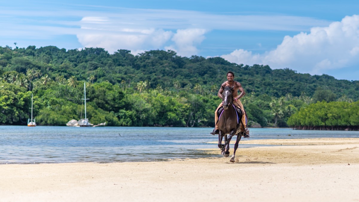 Ratua Private Island Resort en Vanuatu