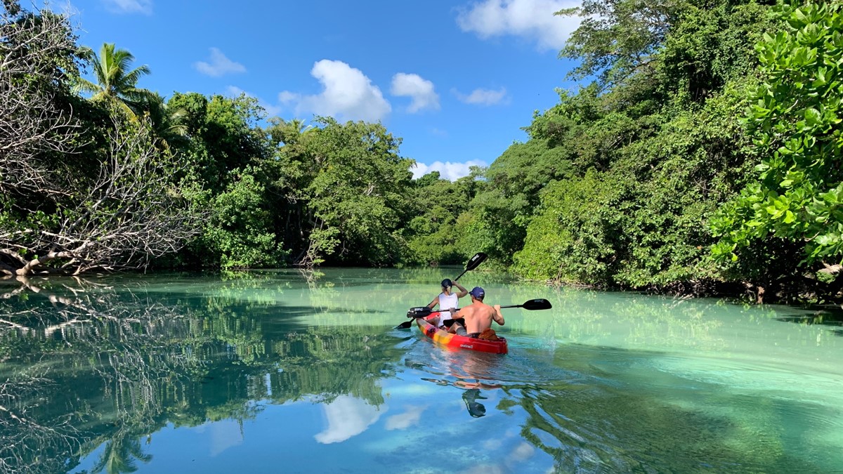 Ratua Private Island Resort en Vanuatu