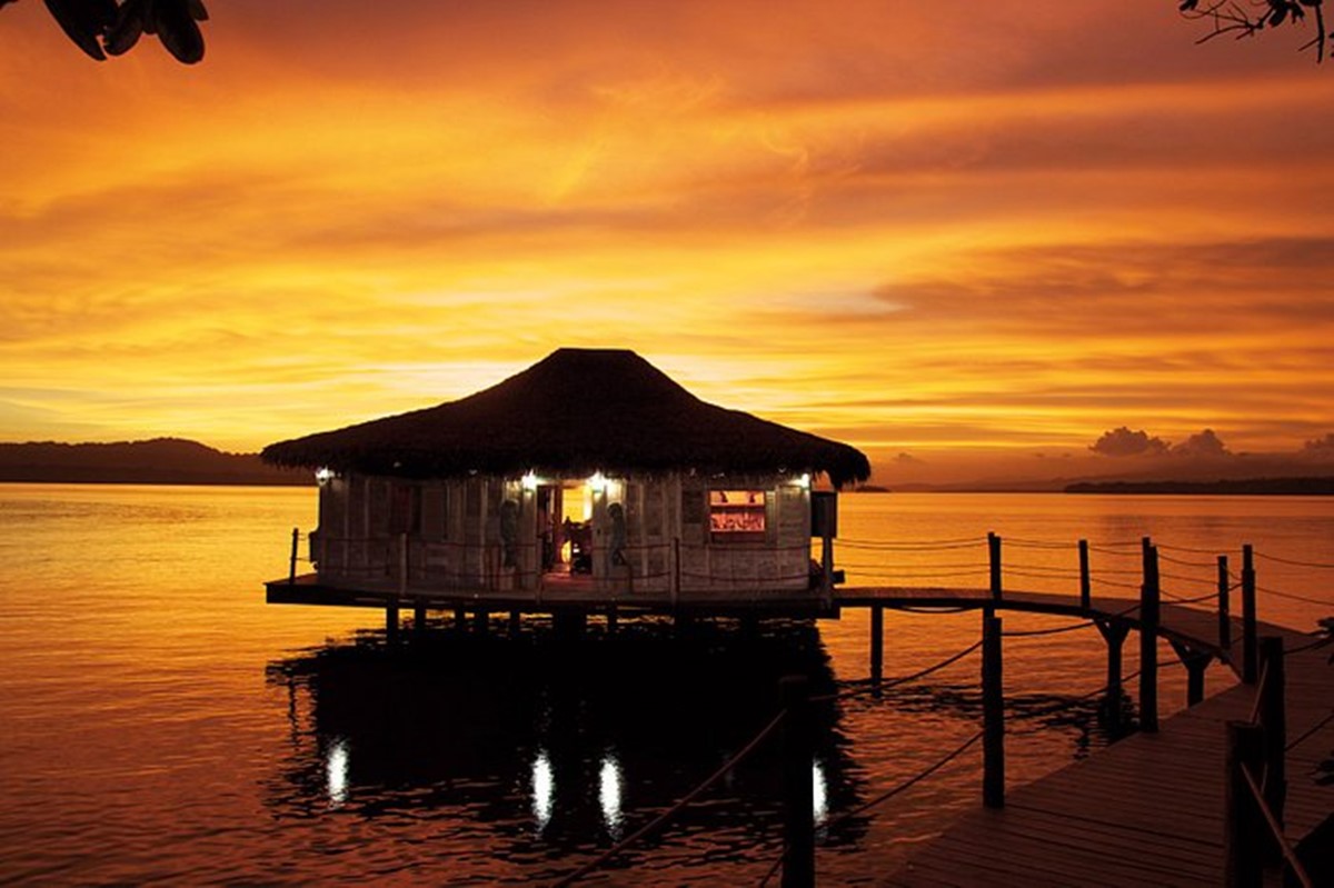 Ratua Private Island Resort en Vanuatu