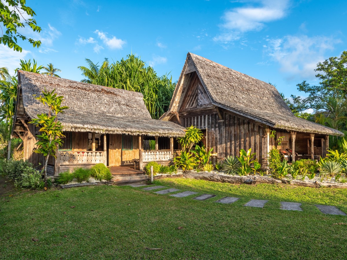 Ratua Private Island Resort en Vanuatu