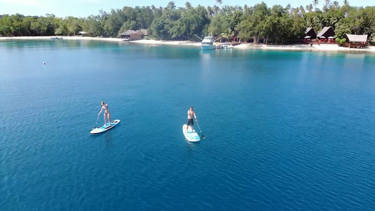 Ratua Private Island Resort en Vanuatu