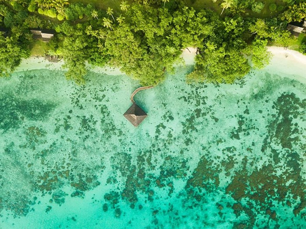 Ratua Private Island Resort en Vanuatu