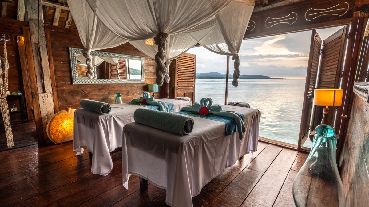 Ratua Private Island Resort en Vanuatu