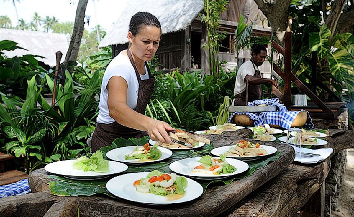 Ratua Private Island Resort en Vanuatu
