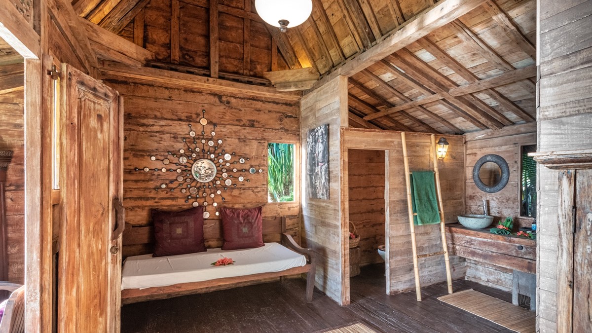Ratua Private Island Resort en Vanuatu
