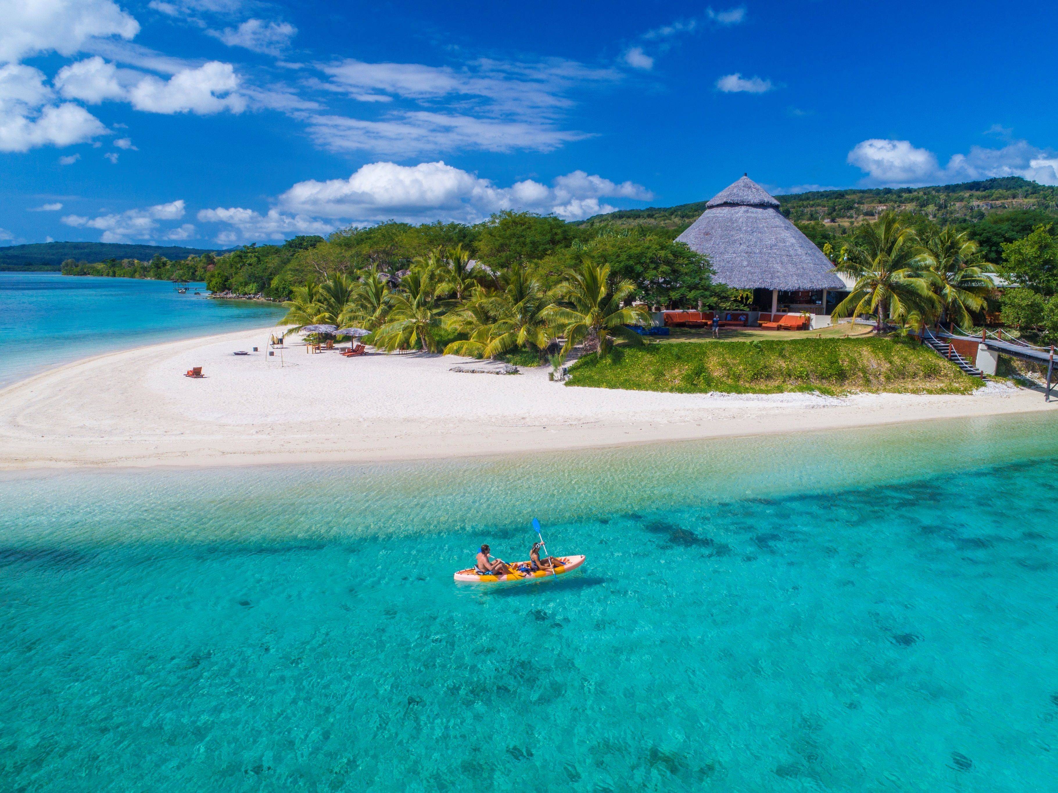 The Havannah Vanuatu en Vanuatu