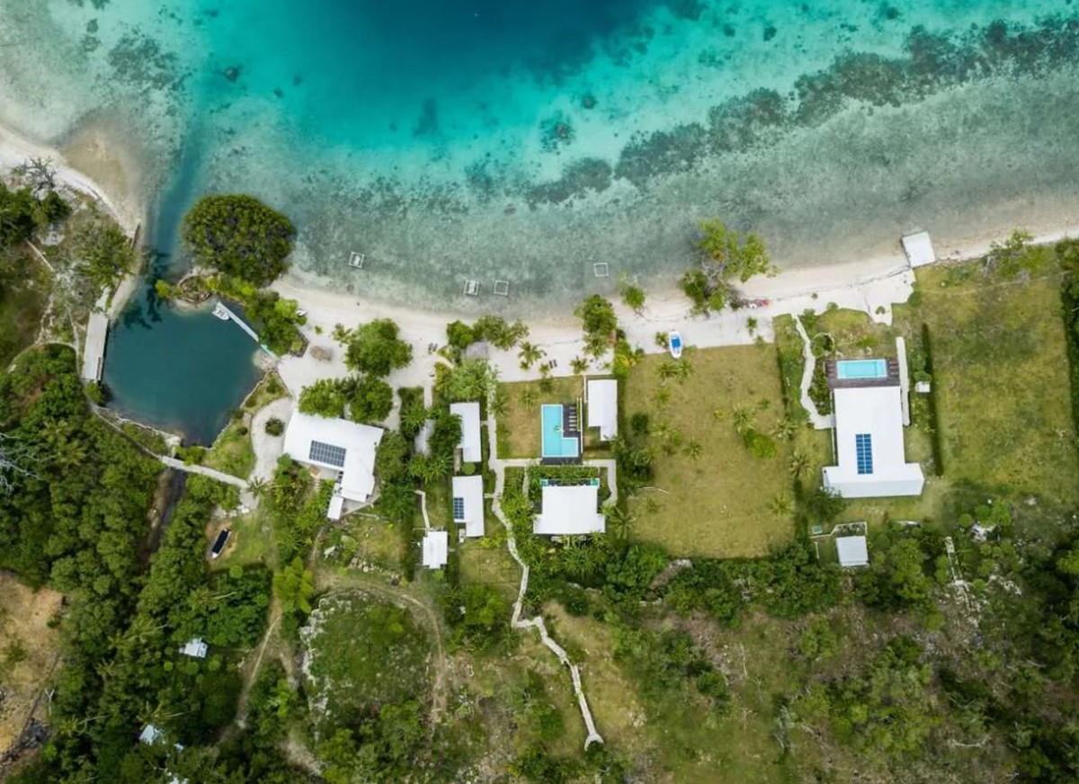 The Moso Vanuatu en Vanuatu
