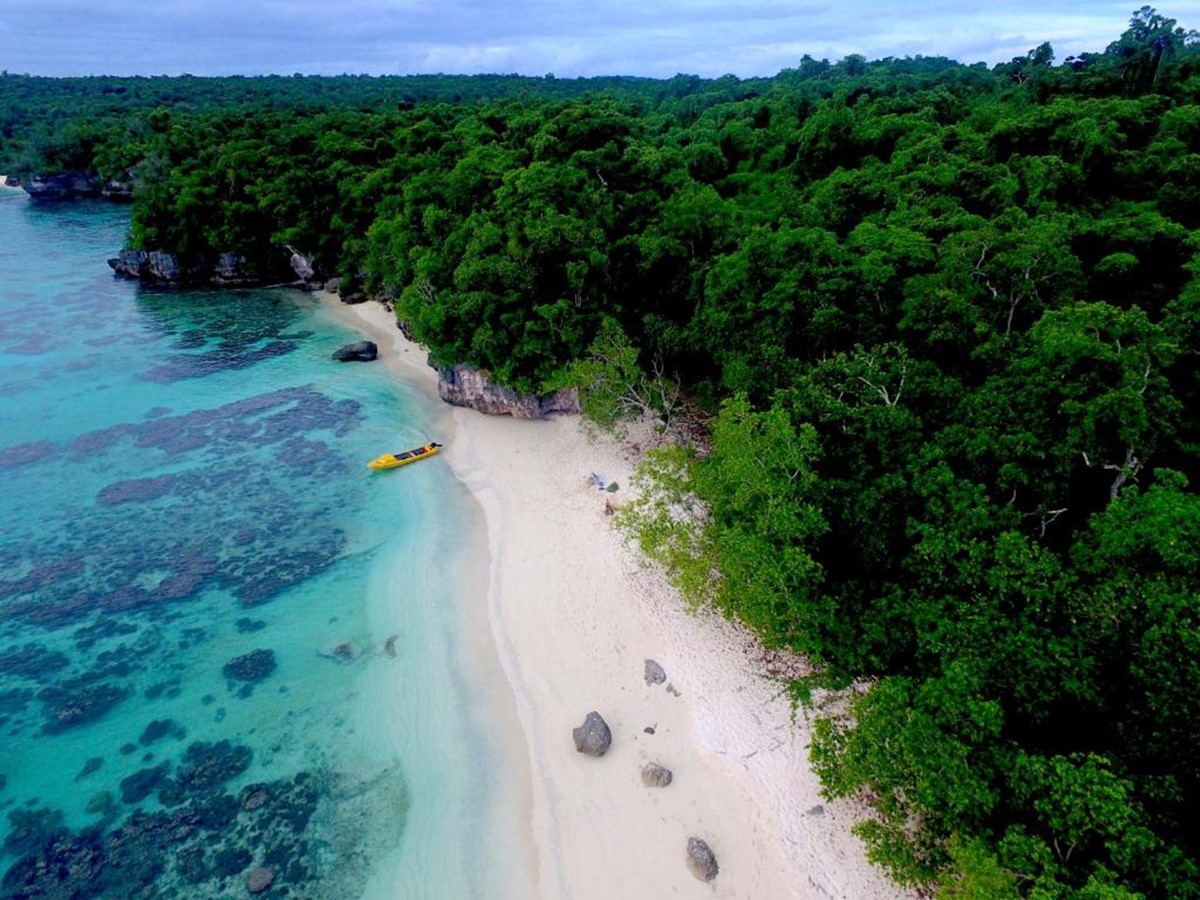 The Moso Vanuatu en Vanuatu