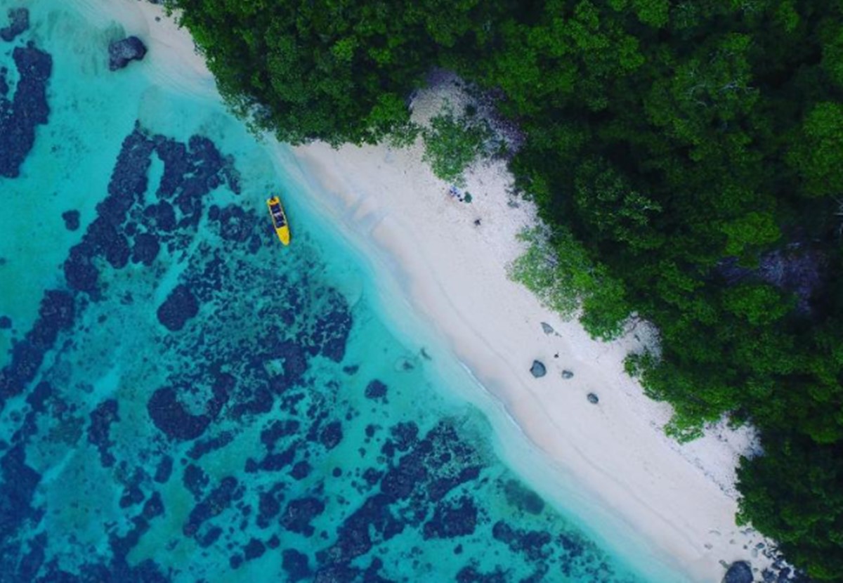 The Moso Vanuatu en Vanuatu