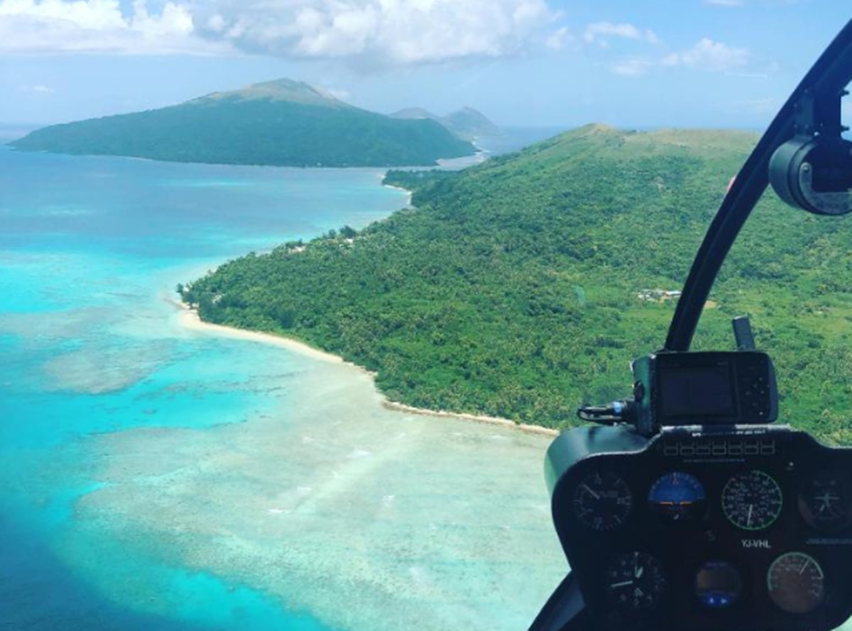 The Moso Vanuatu en Vanuatu