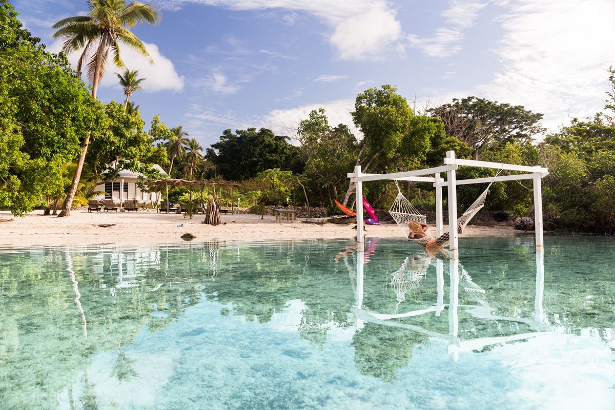 The Moso Vanuatu en Vanuatu