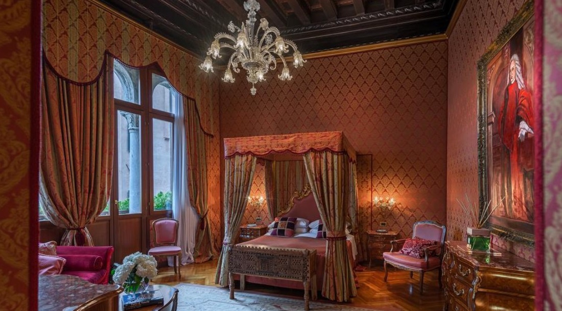 Hotel Antico Doge en Venecia