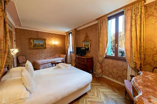 Hotel Antico Doge en Venecia