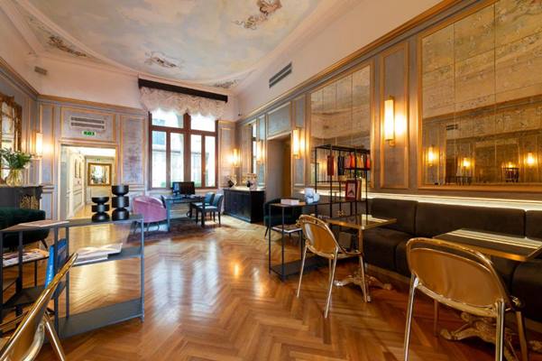 Hotel Antico Doge en Venecia