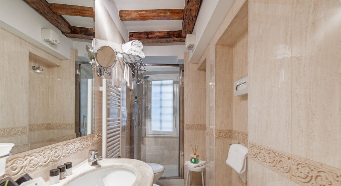 Hotel Antico Doge en Venecia