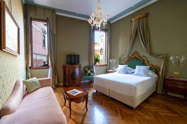 Hotel Antico Doge en Venecia