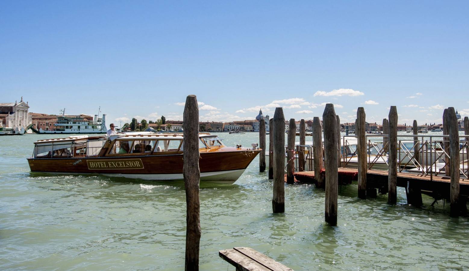 Hotel Excelsior Venice Lido Resort en Venecia