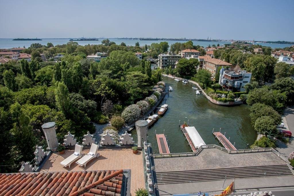 Hotel Excelsior Venice Lido Resort en Venecia