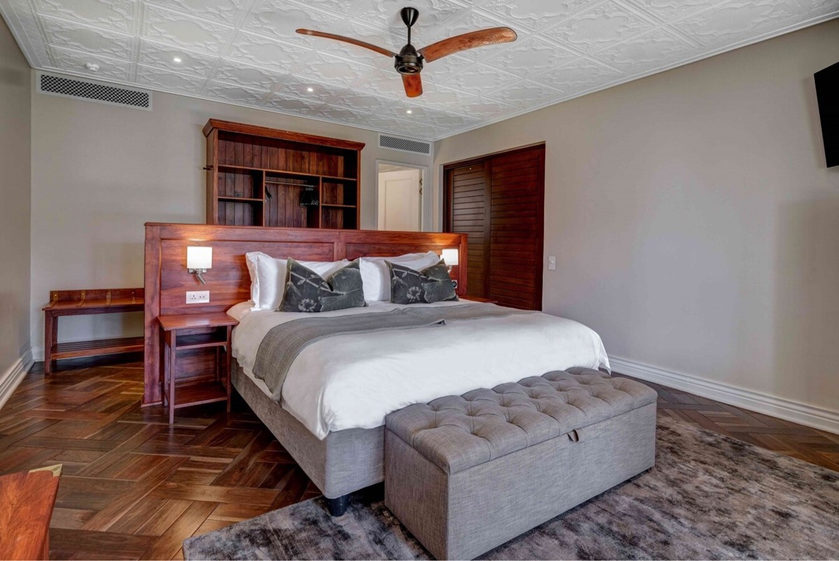 The Palm River Hotel en Victoria Falls